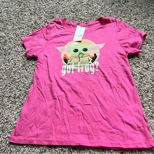 NWT Grogu Tshirt